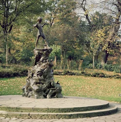 Peter Pan, 1912